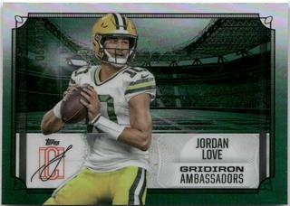 Jordan Love