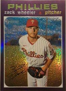 Zack Wheeler