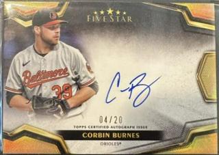 Corbin Burnes