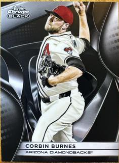 Corbin Burnes