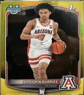 Brayden Burries