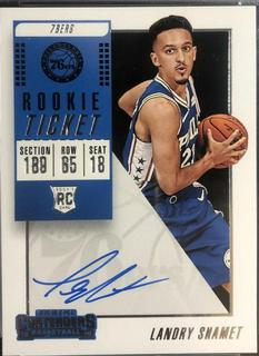 Landry Shamet