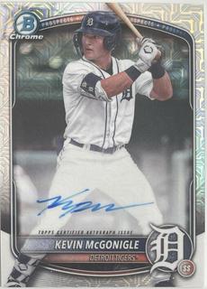 Kevin McGonigle