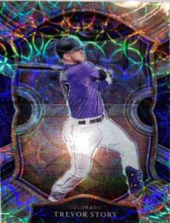 Trevor Story