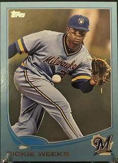 Rickie Weeks