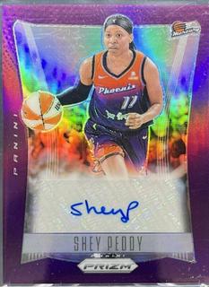 Shey Peddy