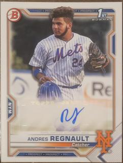Andres Regnault
