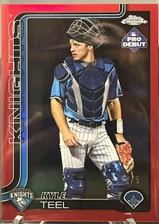Kyle Teel
