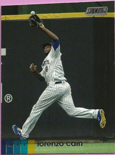 Lorenzo Cain