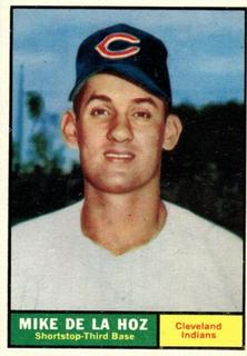 Mike de La Hoz
