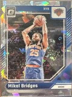 Mikal Bridges