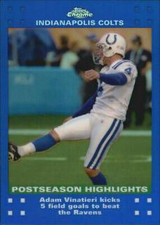 Adam Vinatieri