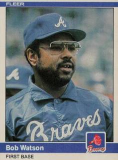 Bob Watson