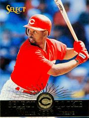 Willie Greene #190 Baseball Cards 1995 Select Prices