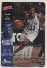 Dana Barros #14 Basketball Cards 2000 Upper Deck Victory