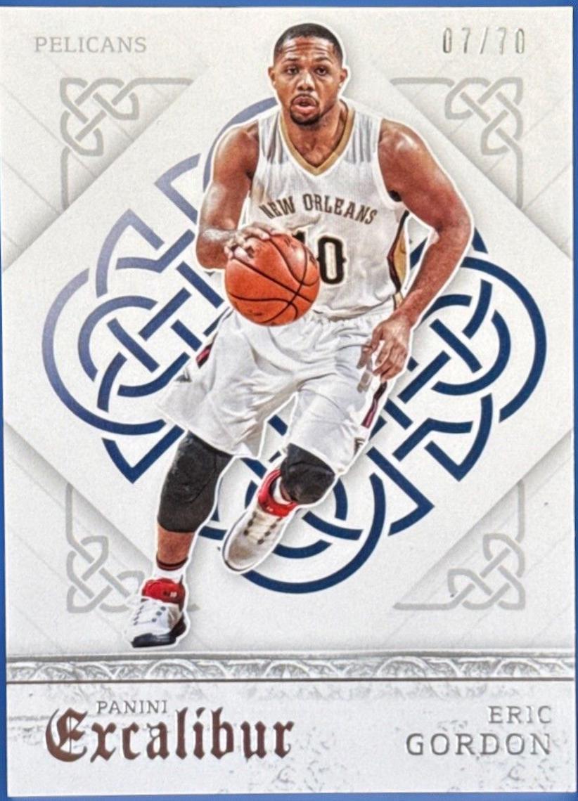 Eric Gordon [Silver] #146
