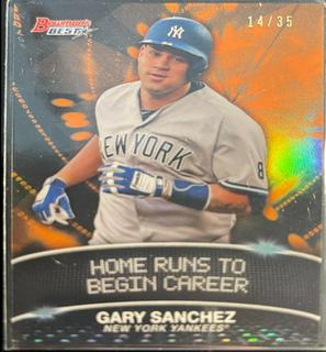 Gary Sanchez