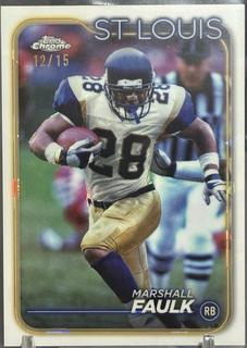 Marshall Faulk