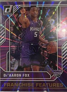 De'Aaron Fox
