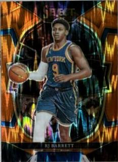 RJ Barrett