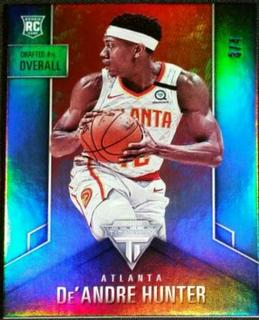 De'Andre Hunter