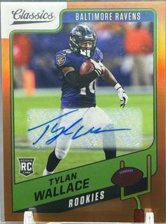 Tylan Wallace