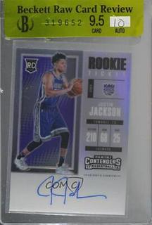 Justin Jackson