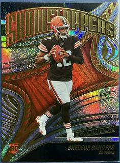 Shedeur Sanders