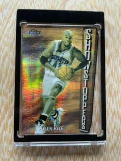 Glen Rice Refractor