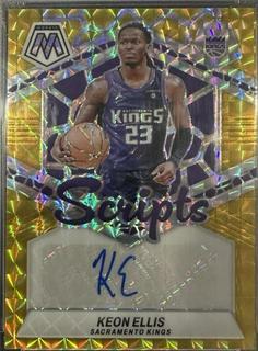 Keon Ellis