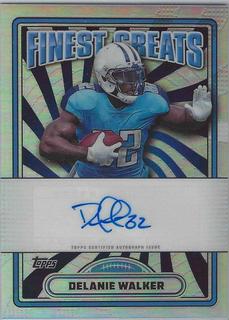 Delanie Walker