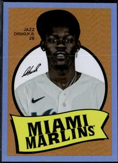 Jazz Chisholm Jr.
