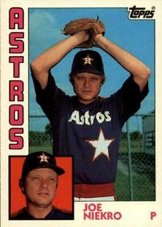 Joe Niekro