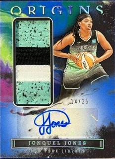 Jonquel Jones