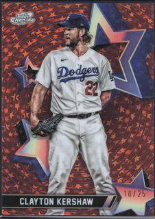 Clayton Kershaw