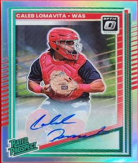 Caleb Lomavita