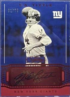Y. A. Tittle
