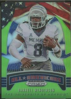 Darrell Henderson