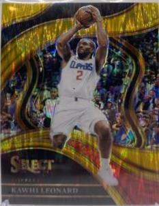 Kawhi Leonard
