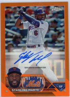 Starling Marte