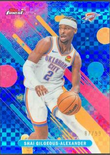 Shai Gilgeous-Alexander