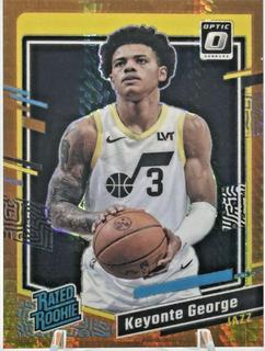 Keyonte George