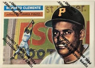1956 Topps Reprint