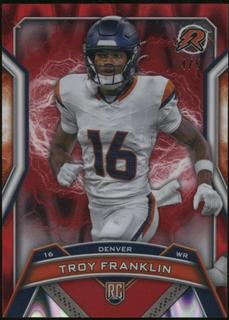 Troy Franklin