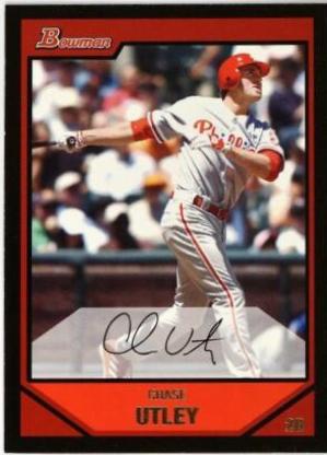 Chase Utley #181