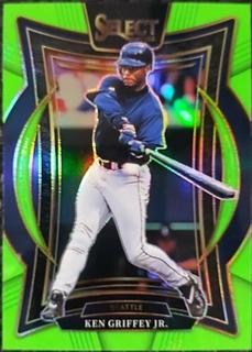 Ken Griffey Jr.