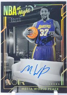 Metta World Peace