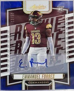 Emmanuel Forbes