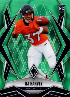 RJ Harvey