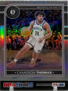 Cameron Thomas